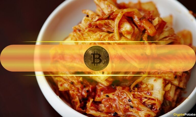 Bitcoin Kimchi