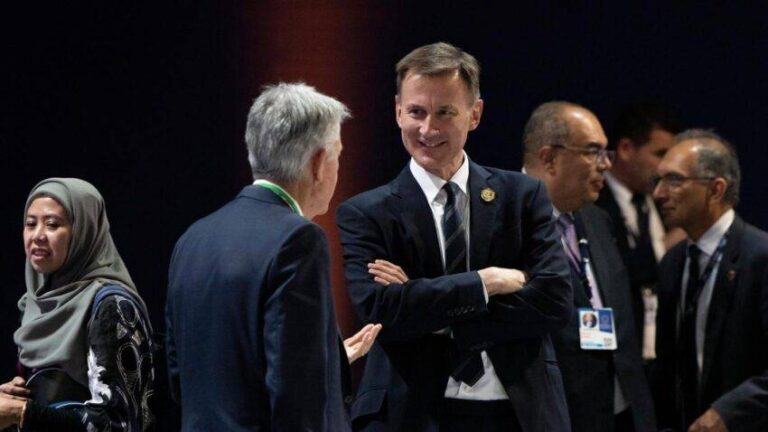 Jeremy Hunt at IMF scaled