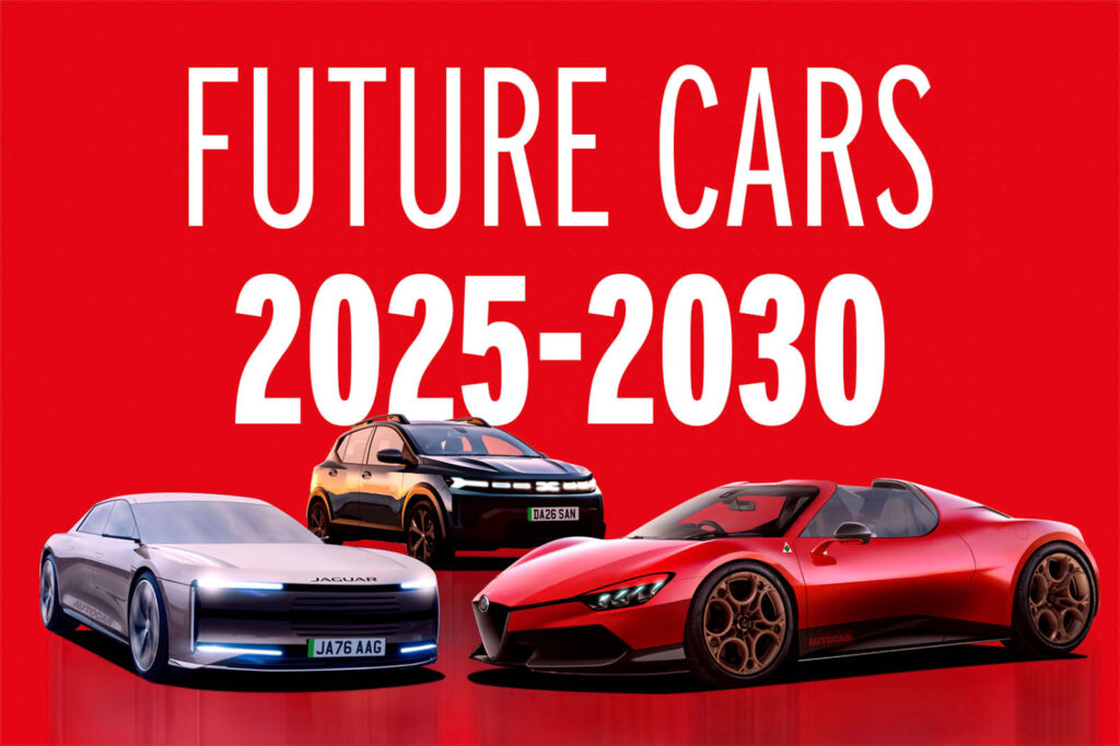 autocar future cars
