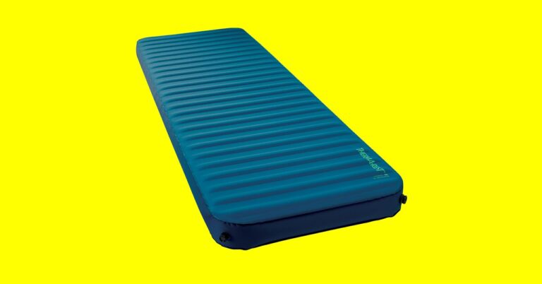 Thermarest MondoKing Pad SOURCE Thermarest Gear