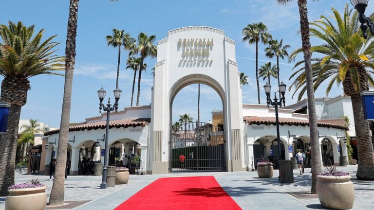 Universal Studios Hollywood getty H 2024