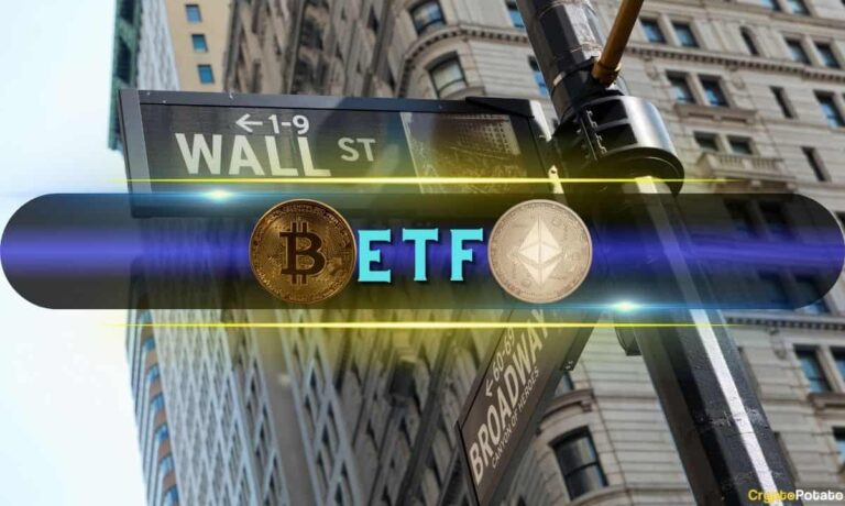 Bitcoin Ethereum ETF