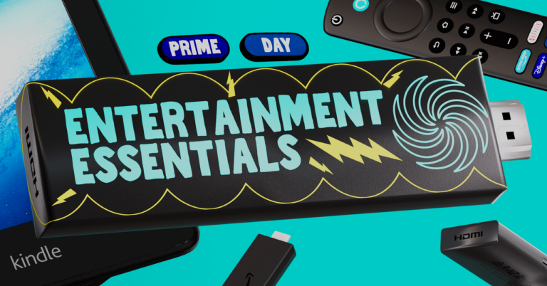 ENTERTAINMENT ESSENTIALS