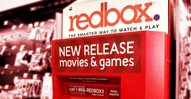 RIP RedBox Monitor Culture 2160126524