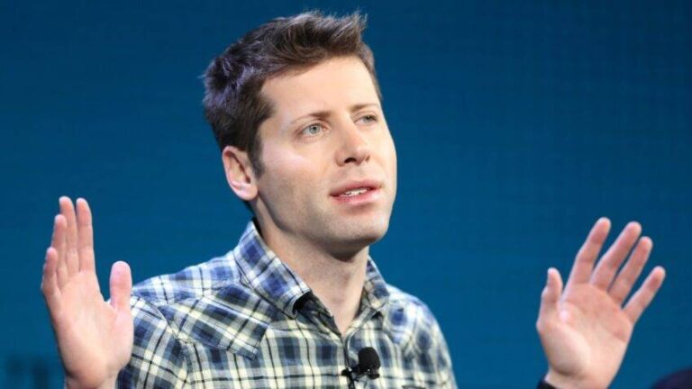 Sam Altman scaled