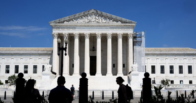 The US Supreme Court Kneecapped US Cyber Strategy GettyImages 2159325037