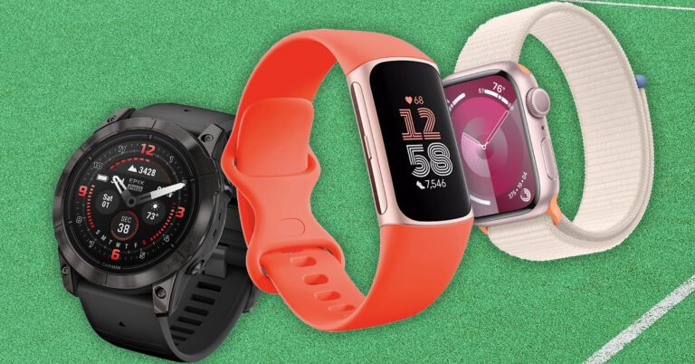 Best Fitness Trackers Gear