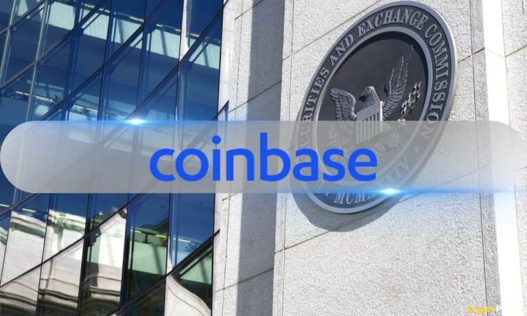 Coinbase SEC