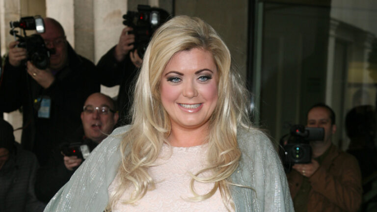 Gemma Collins