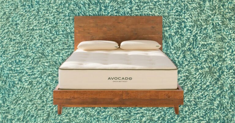 Avocado Green Organic Hybrid Mattress Abstract Background SOURCE Avocado Mattress