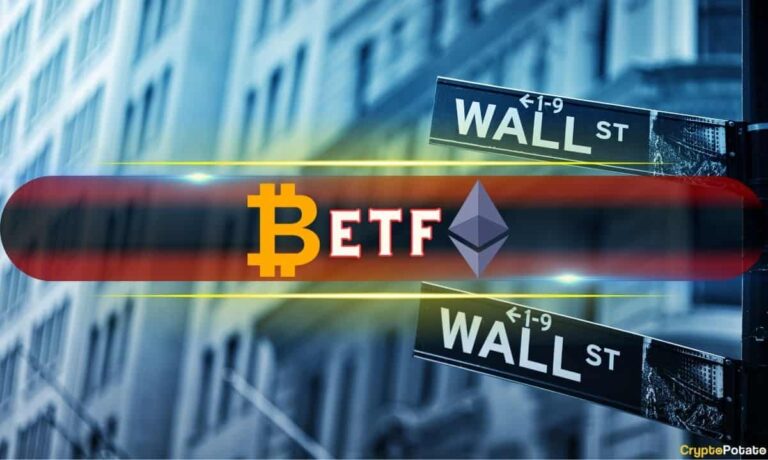 Bitcoin Ethereum ETF