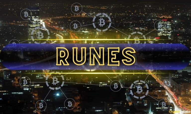 Bitcoin Runes