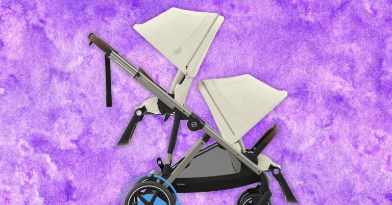 Cybex e Gazelle S Stroller Abstract Background SOURCE Cybex