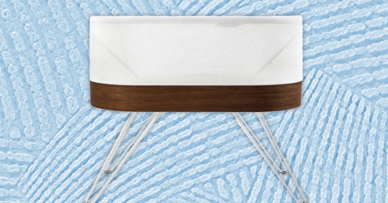 Snoo20Bassinet20Abstract20Background20SOURCE20Happiest20Baby