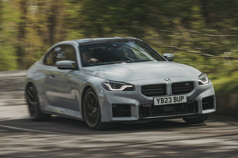 bmw m2 lead