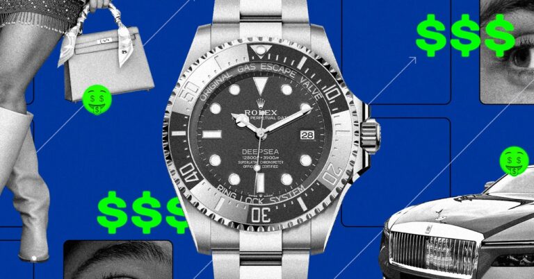 gear luxury price rolex