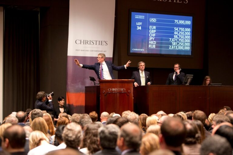 img christies auctioneer111607115429