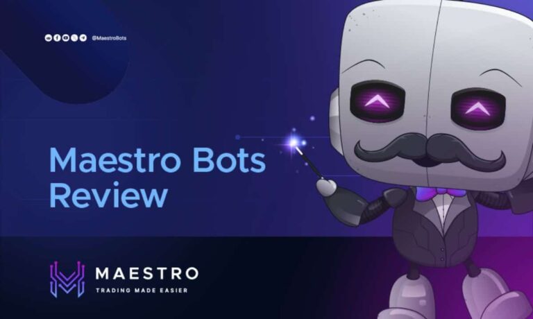 maestro bots cover