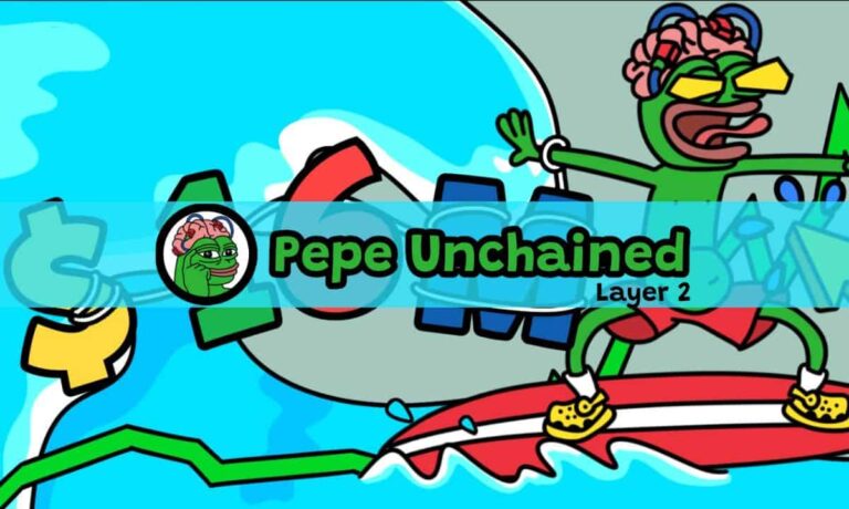 pepe unchained sponsored 16m