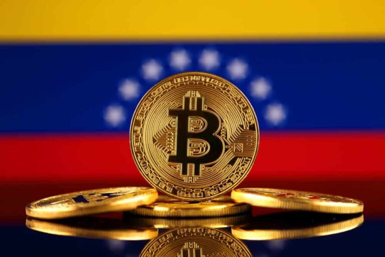 venezuela bitcoin min