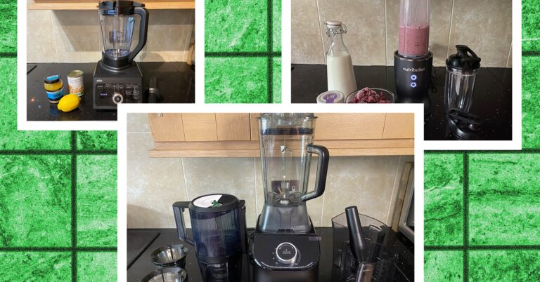 Best20Blenders20For20Making20Smoothies20Soups20Sauces20Reviewer20Collage2010202420SOURCE20Emily20Peck