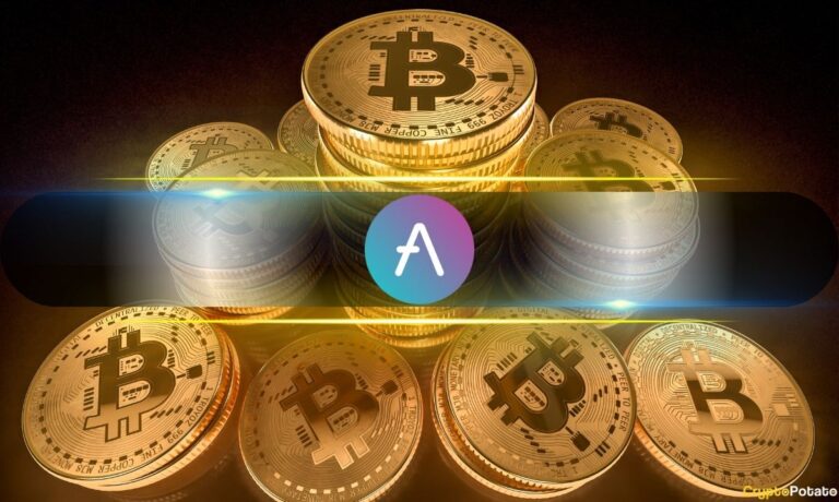 Bitcoin Aave