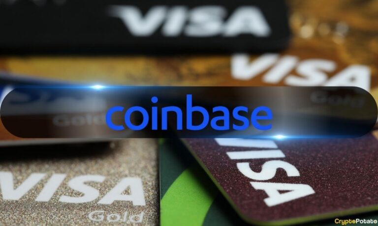 Coinbase Visa