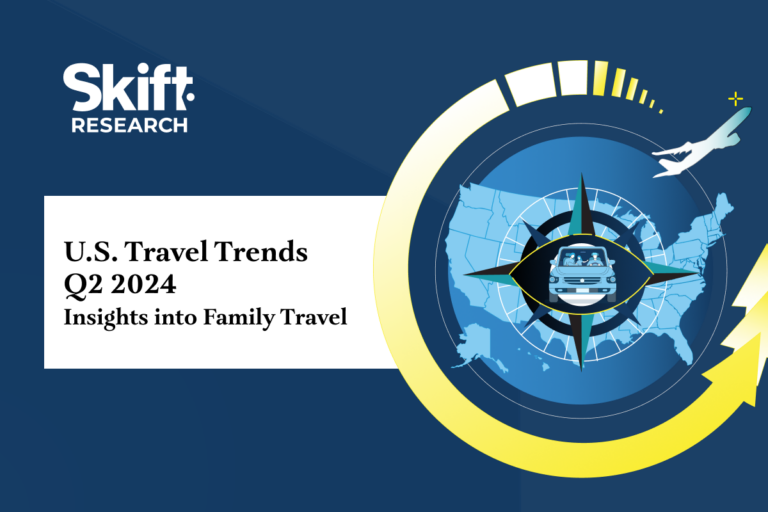 Lead Image U.S. Travel Trends Report Q2 2024 Insights into Family Travel