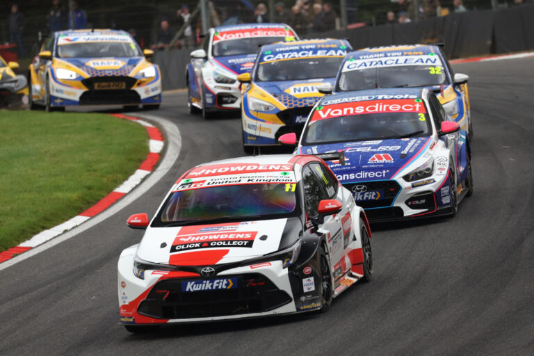 btcc brands hatch 2024