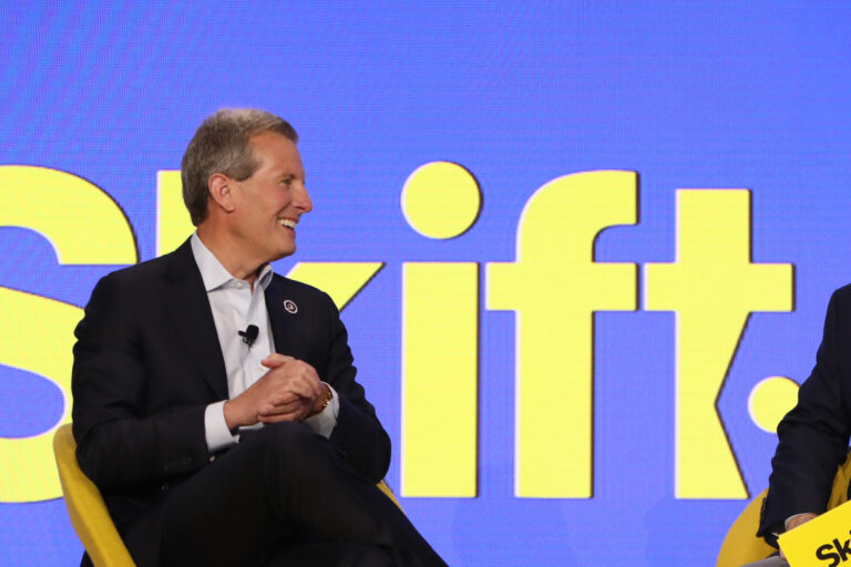 geoff ballotti wyndham ceo and president wyndham hotels and resorts skift global forum