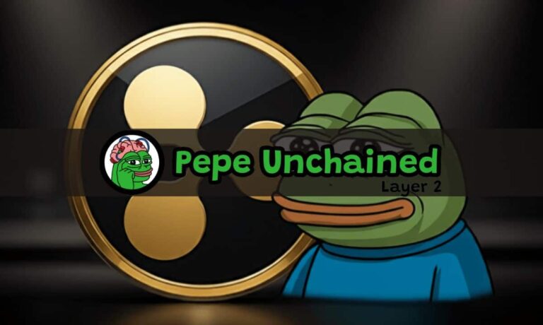 pepe unchained xrp sponsored