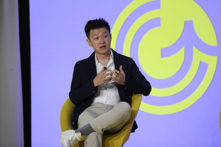 tao tao cofounder coo getyourguide at skift global forum 2024