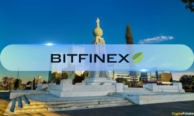 Bitfinex ElSalvador