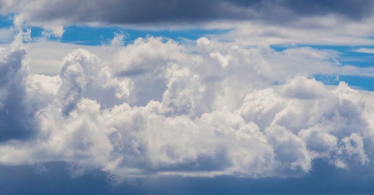 Science Plastic Clouds Getty