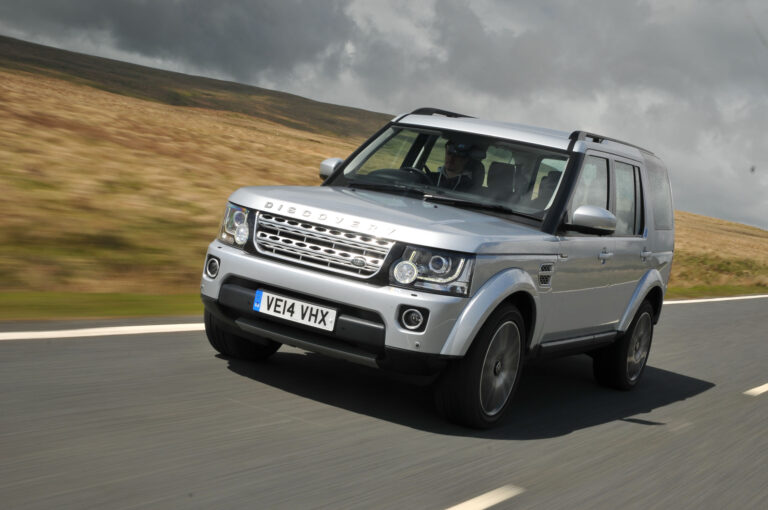 land rover discovery