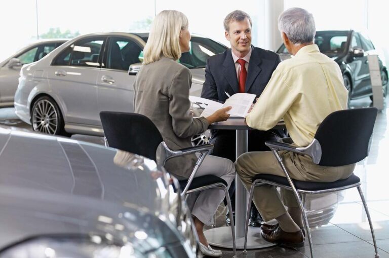 mercedes dealership 1