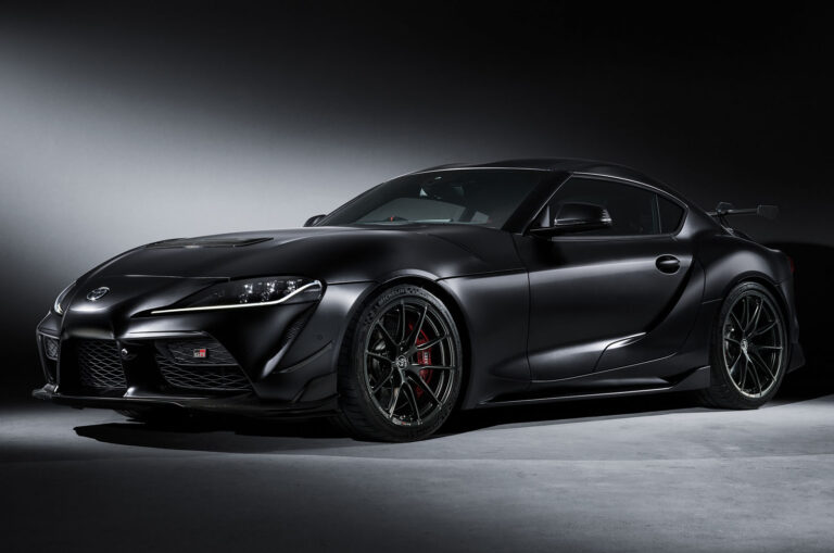 toyota gr supra a90 final edition front three quarters