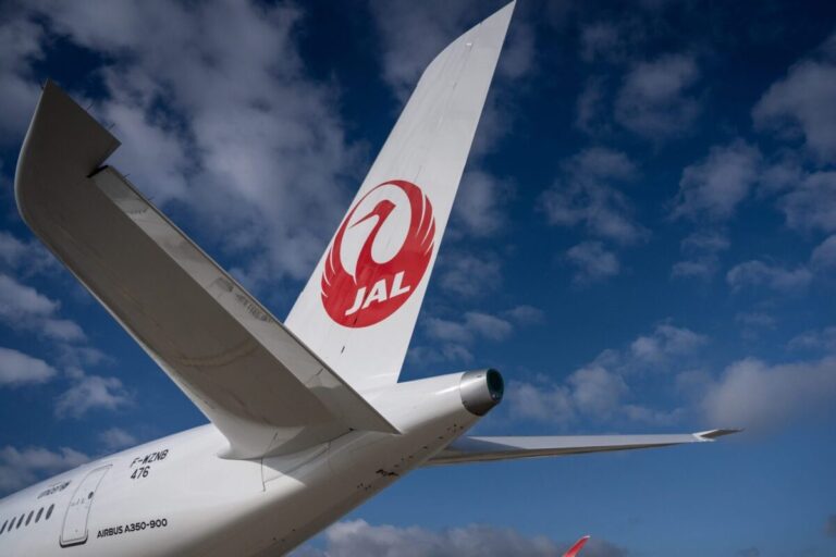 A350 900 Japan Airlines MSN476 On Ground CE AC 1321 003 scaled e1735185797682