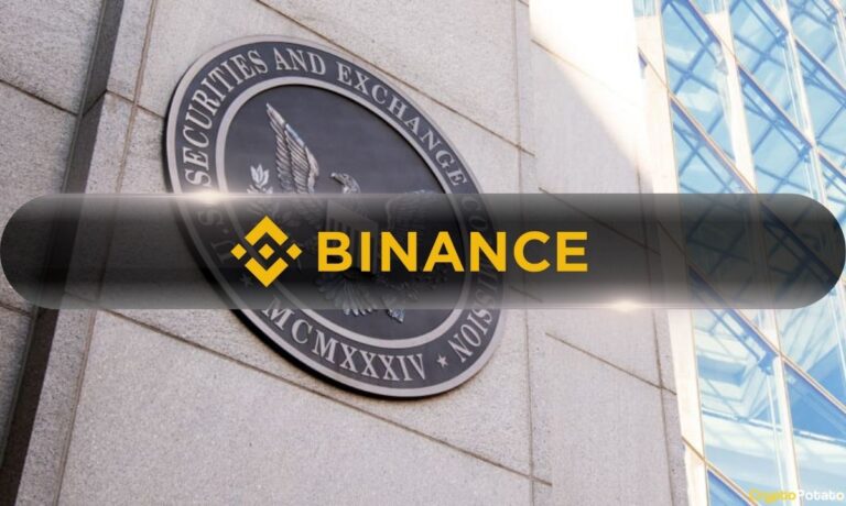 Binance SEC