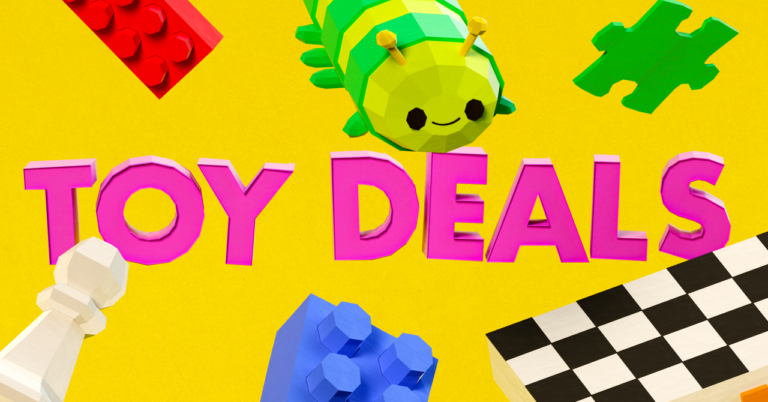 toy deals