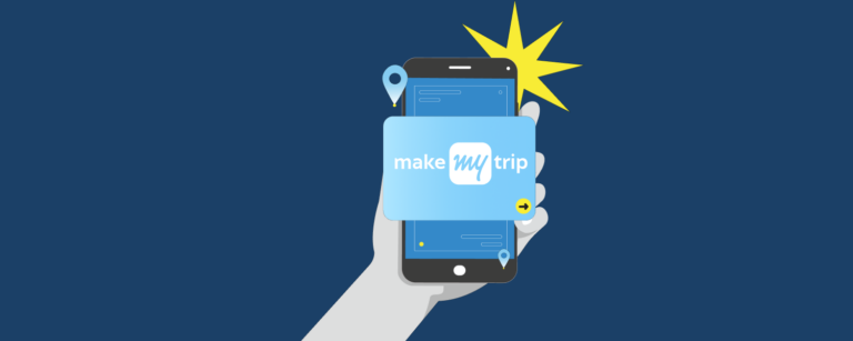 Header Company Profiles MakeMyTrip