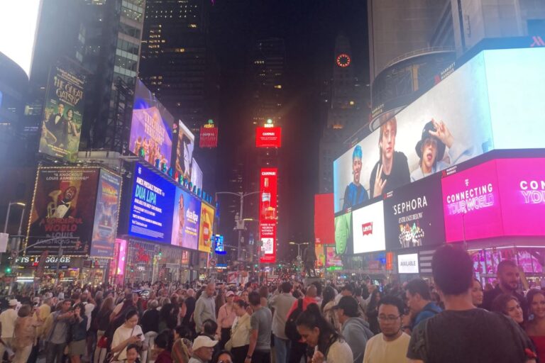 Times Square scaled