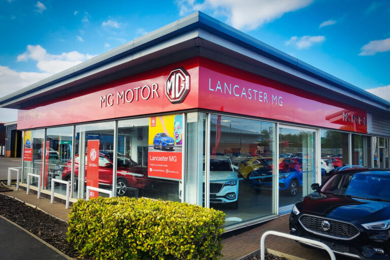 mg lancaster dealer