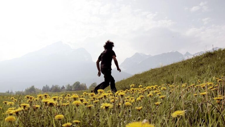 Jabr Walking