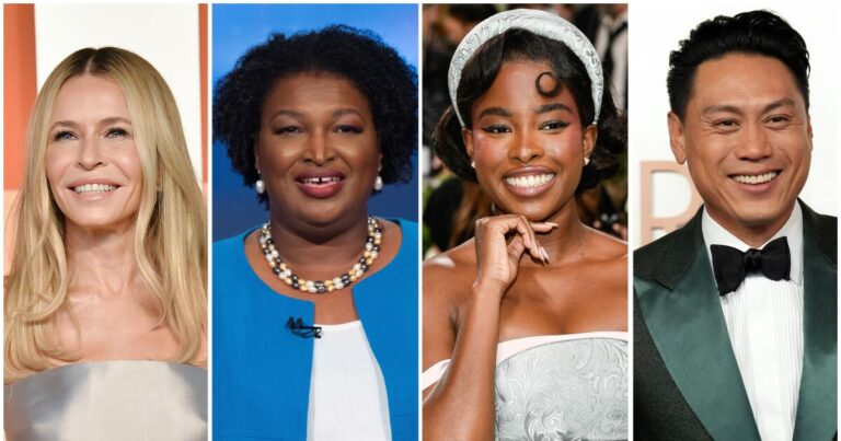 urlhttps3A2F2Fcalifornia times brightspot.s3.amazonaws.com2Ff72Fd22F0ce9ebe9479e80632b8d918b70db2Fla et chelsea handler stacey abrams amanda gorman and jon m chu