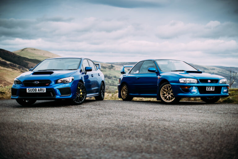 impreza wrx sti 2018 ii