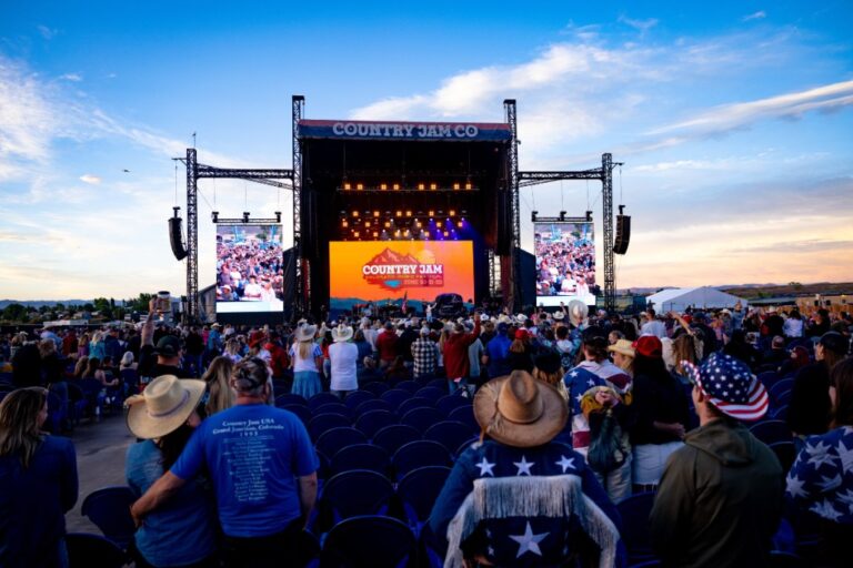 Festival Country Jam
