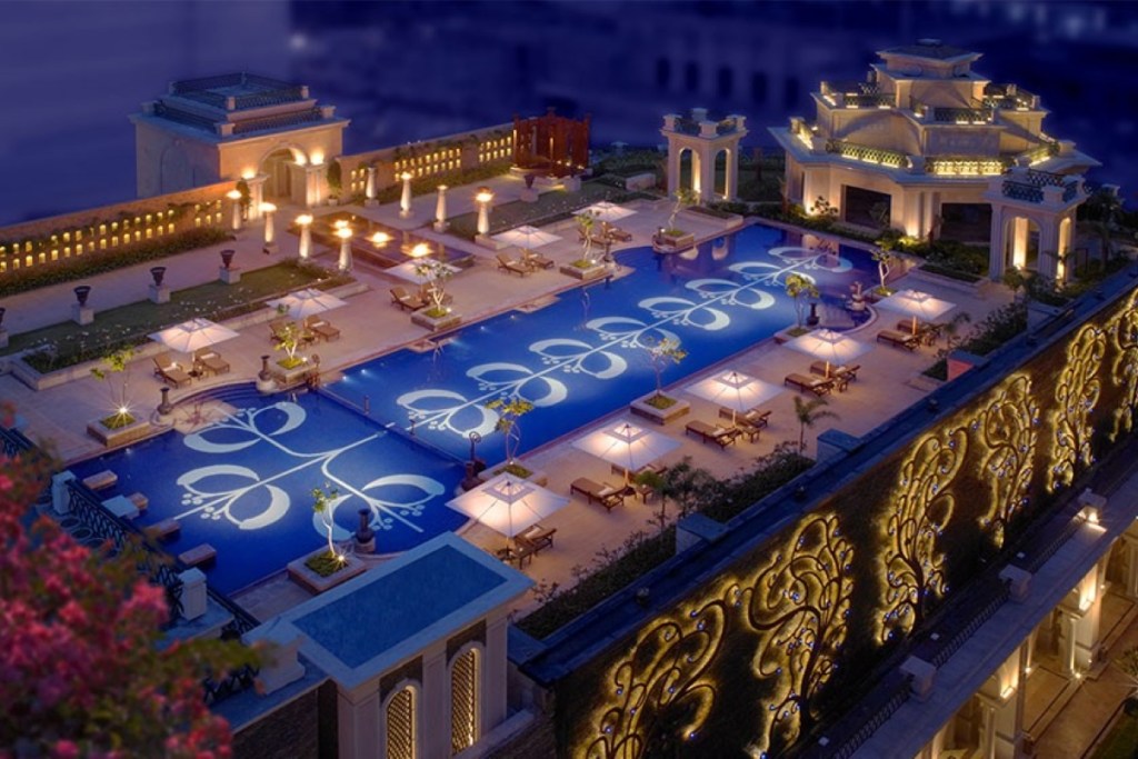 The Leela Palace Chennai