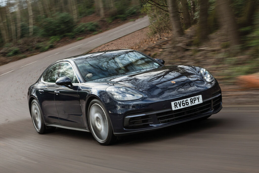 porsche panamera