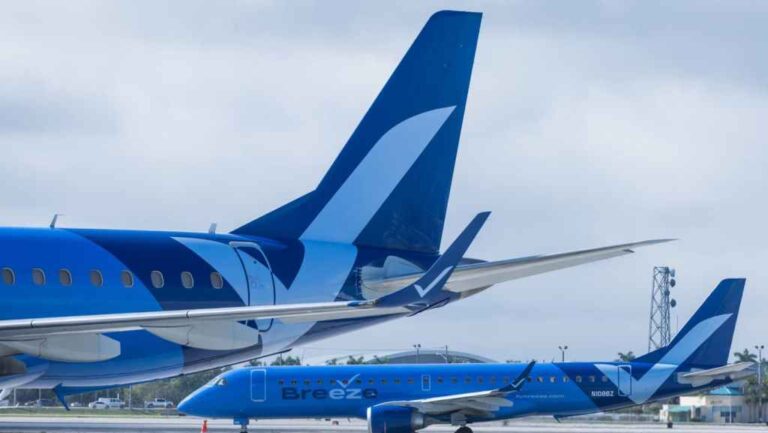 Breeze Airways